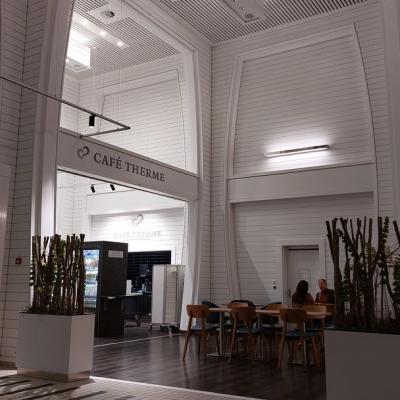 Cafe Therme
